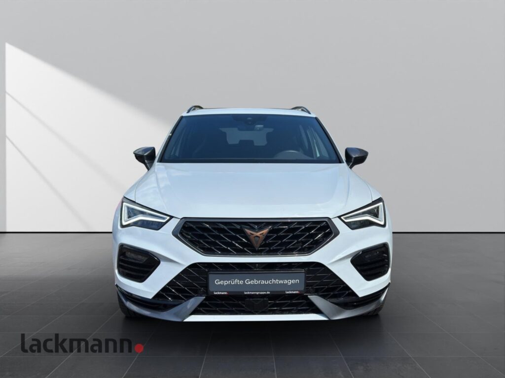 Cupra Ateca Exposé-Bild 2