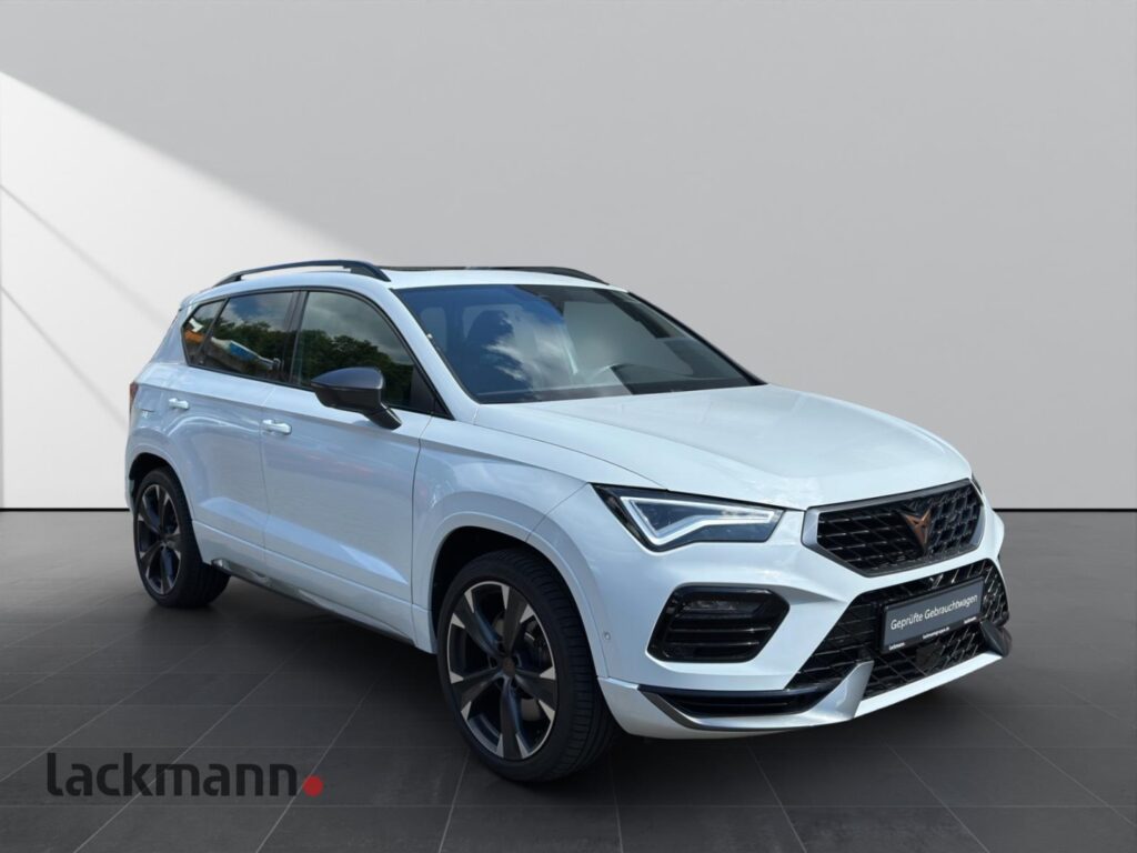 Cupra Ateca Exposé-Bild 3