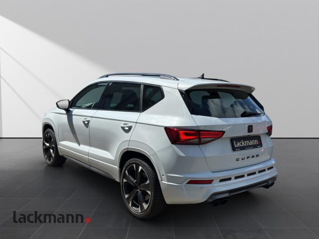 Cupra Ateca Exposé-Bild 5