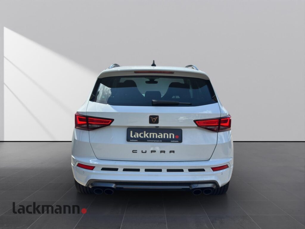 Cupra Ateca Exposé-Bild 6