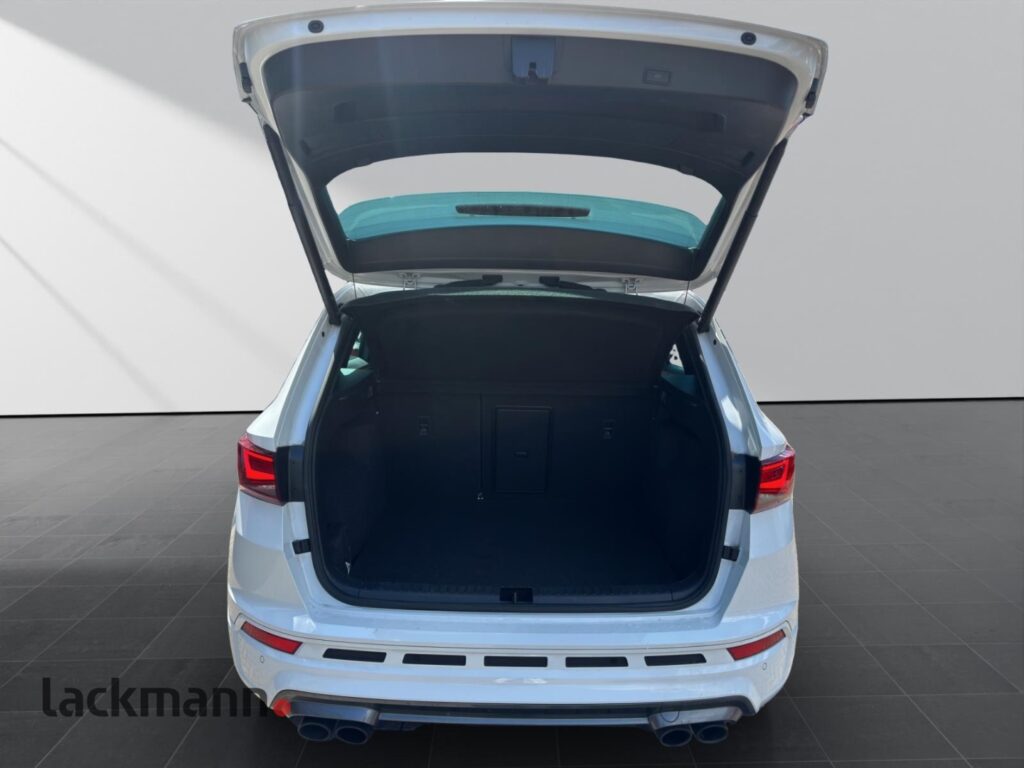 Cupra Ateca Exposé-Bild 7