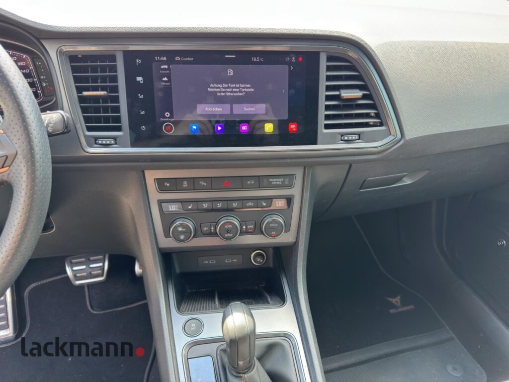 Cupra Ateca Exposé-Bild 12