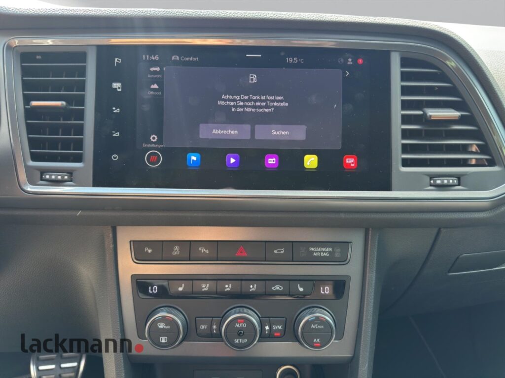 Cupra Ateca Exposé-Bild 13