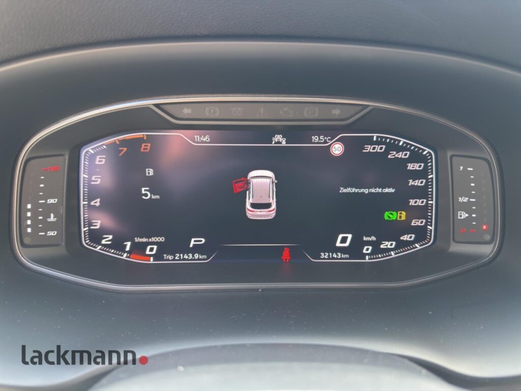 Cupra Ateca Exposé-Bild 14