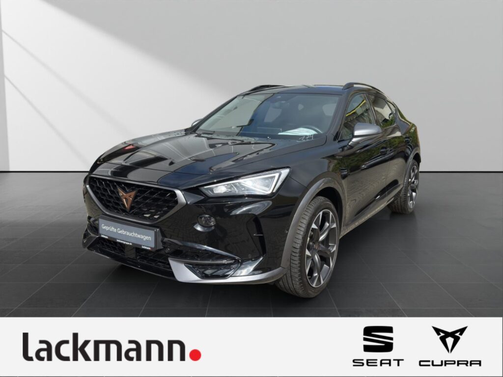 Cupra Formentor Exposé-Bild 1