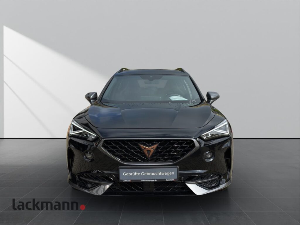 Cupra Formentor Exposé-Bild 2