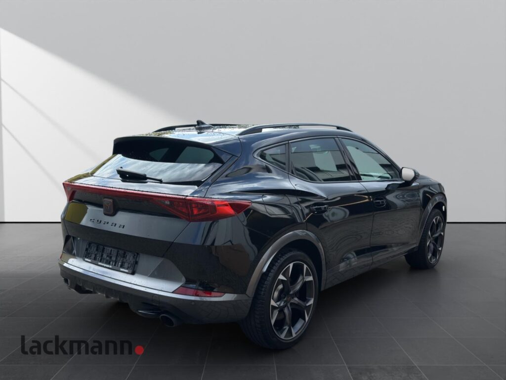 Cupra Formentor Exposé-Bild 4