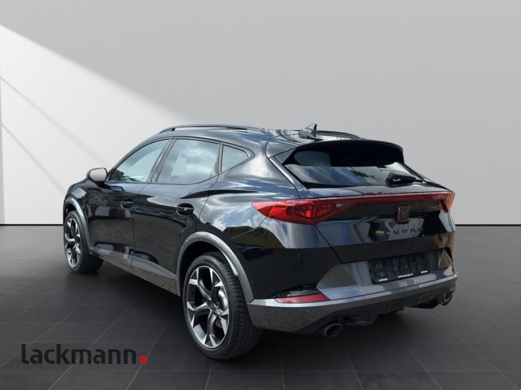 Cupra Formentor Exposé-Bild 5