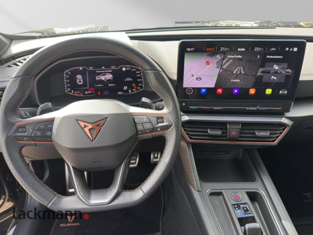 Cupra Formentor Exposé-Bild 10