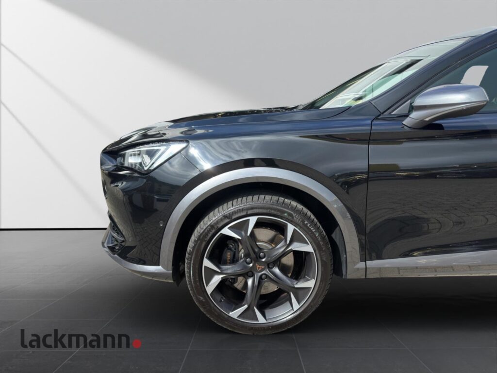 Cupra Formentor Exposé-Bild 11