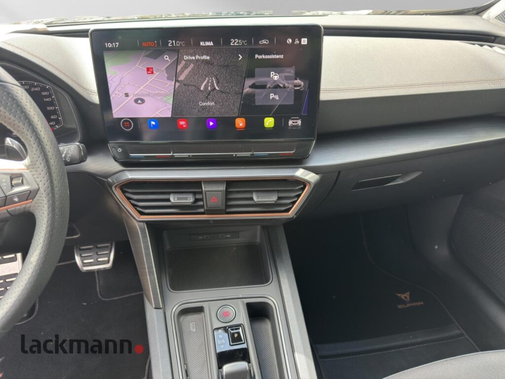 Cupra Formentor Exposé-Bild 12