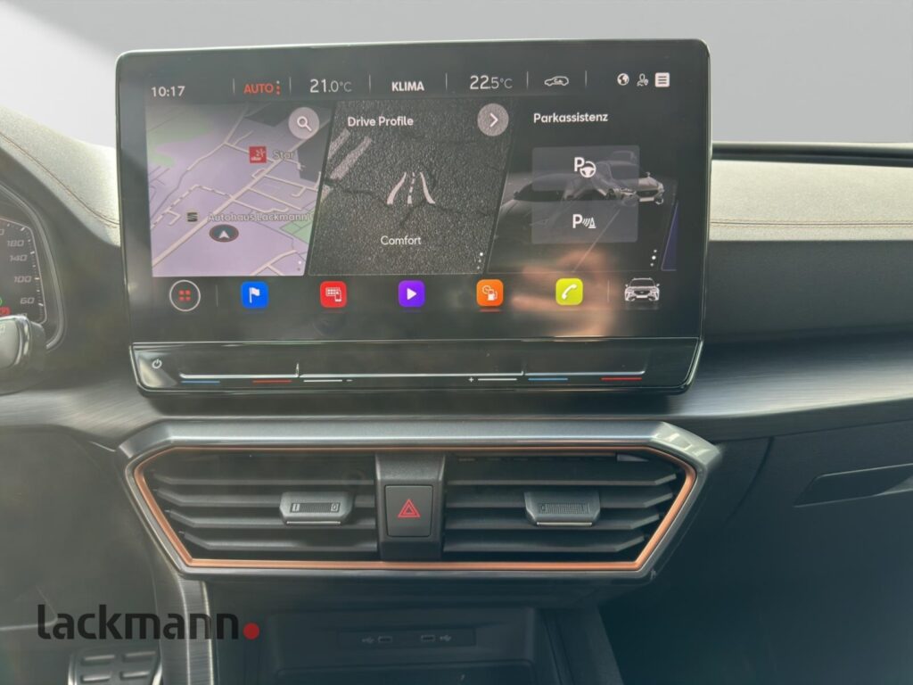 Cupra Formentor Exposé-Bild 13