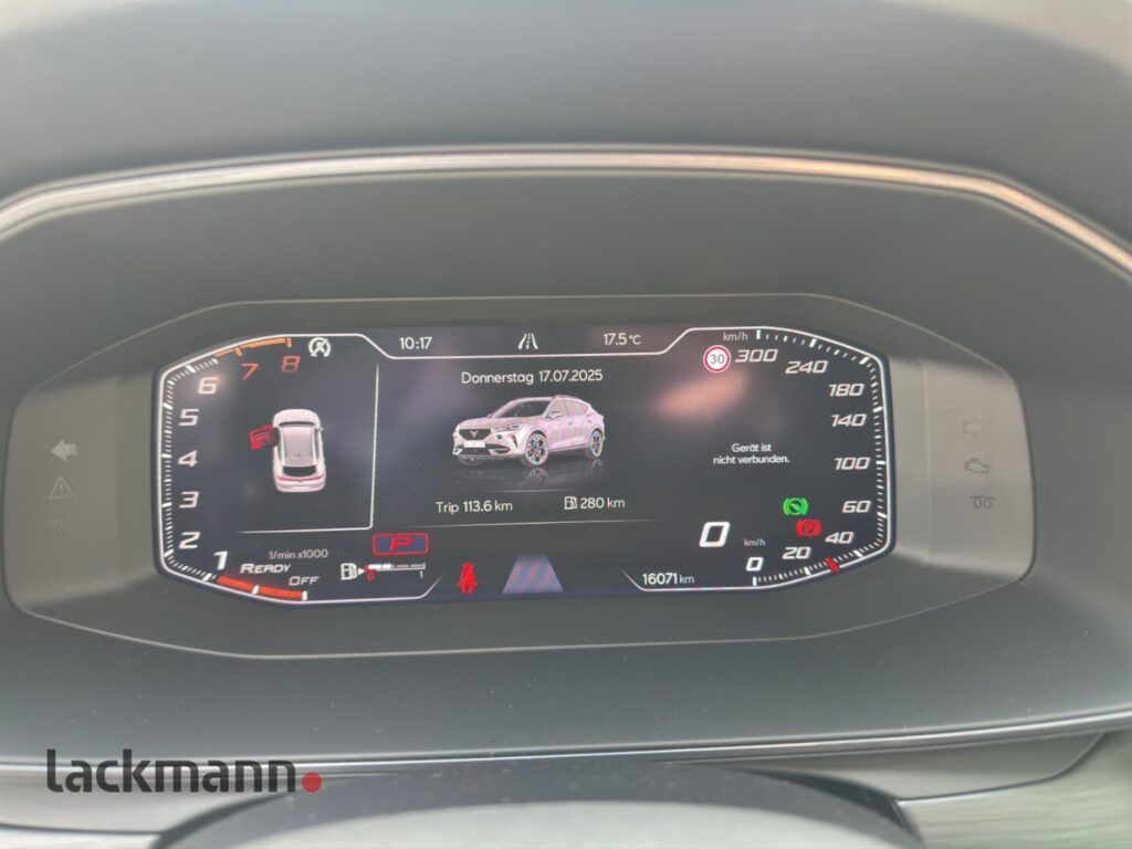 Cupra Formentor Exposé-Bild 14