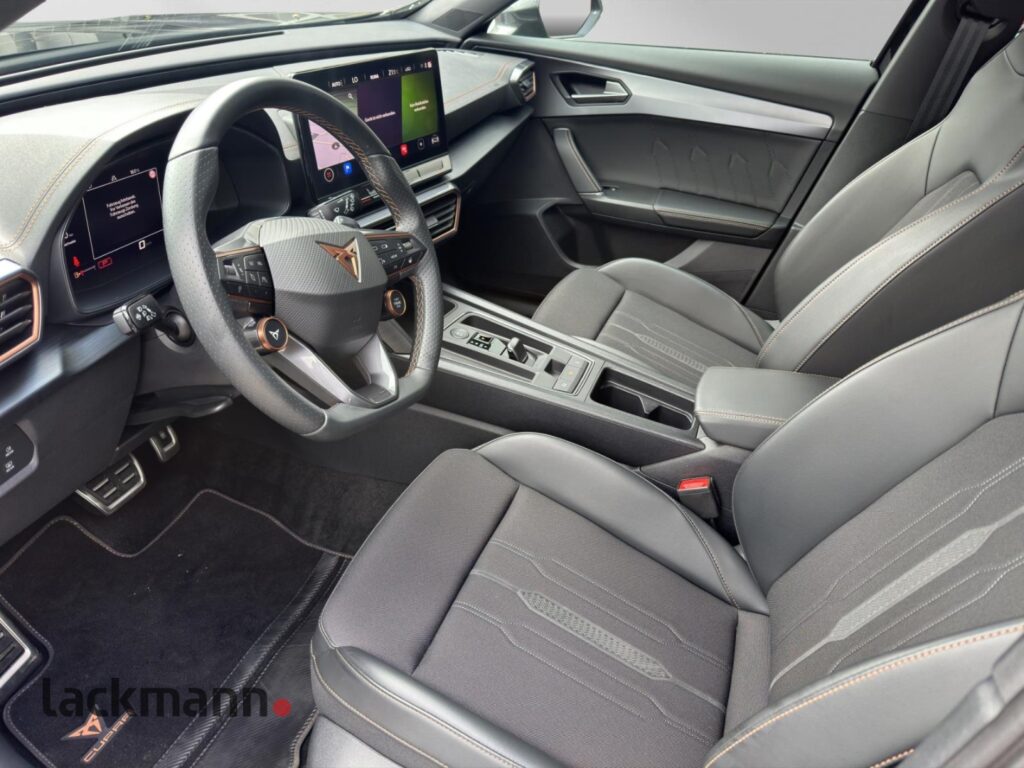 Cupra Formentor Exposé-Bild 8