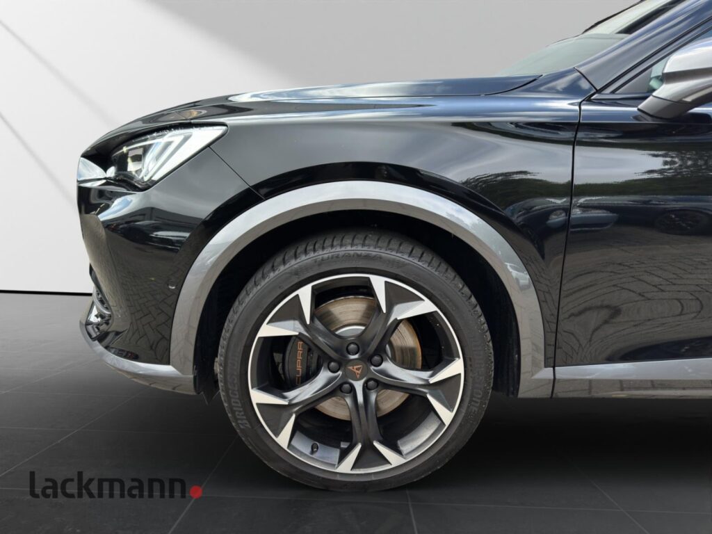 Cupra Formentor Exposé-Bild 11