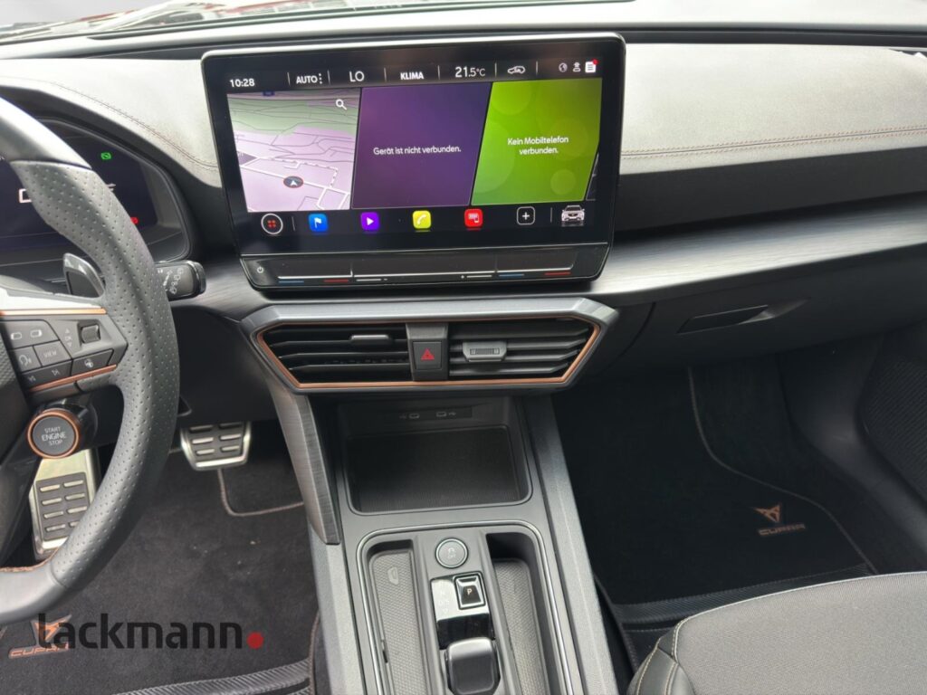 Cupra Formentor Exposé-Bild 12