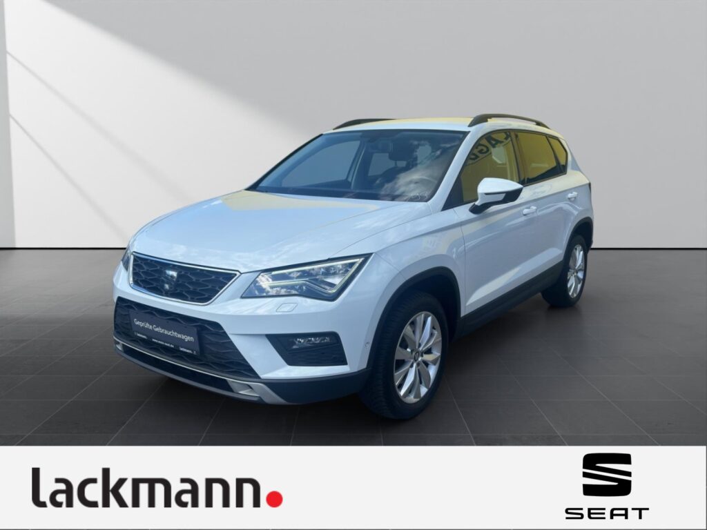 Seat Ateca Exposé-Bild 1
