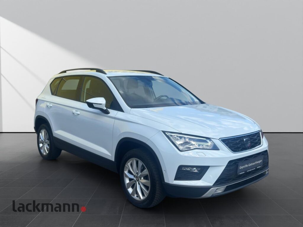 Seat Ateca Exposé-Bild 3