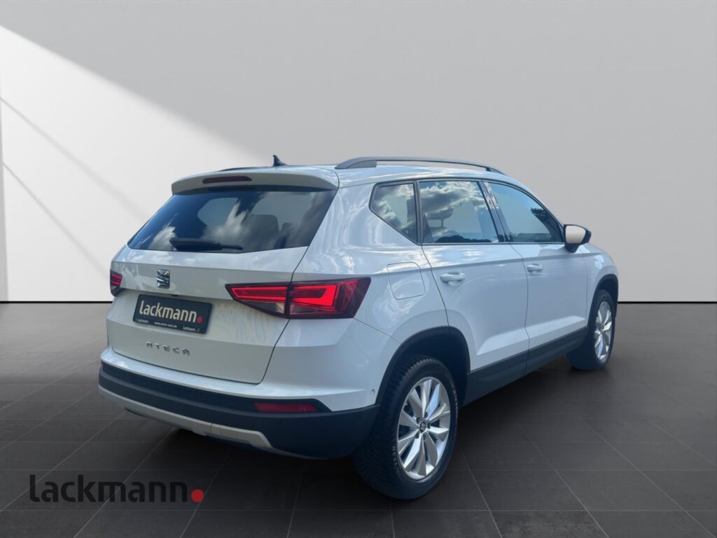 Seat Ateca Exposé-Bild 4