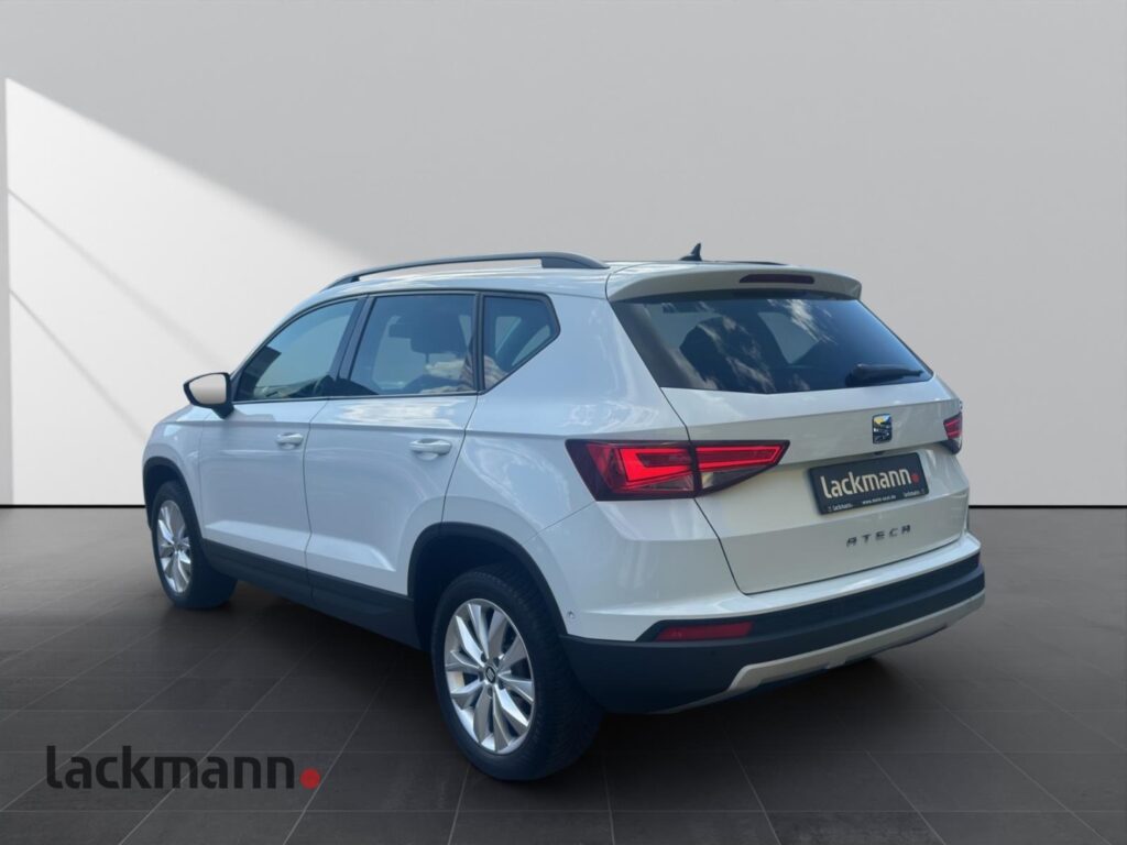 Seat Ateca Exposé-Bild 5