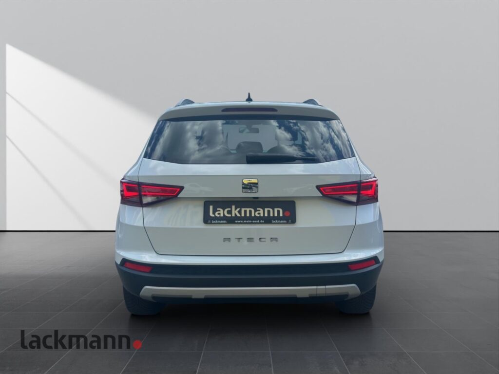 Seat Ateca Exposé-Bild 6