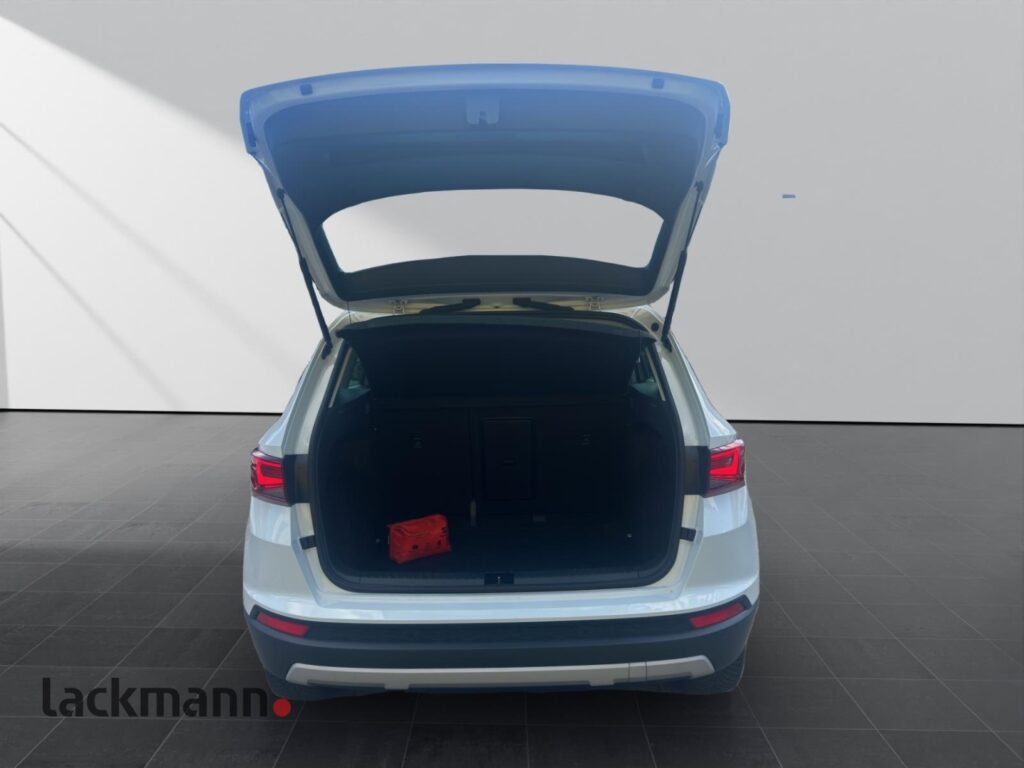 Seat Ateca Exposé-Bild 7