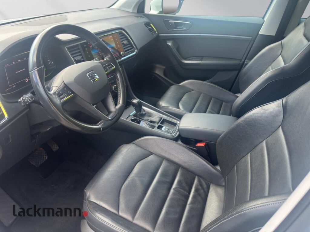 Seat Ateca Exposé-Bild 8