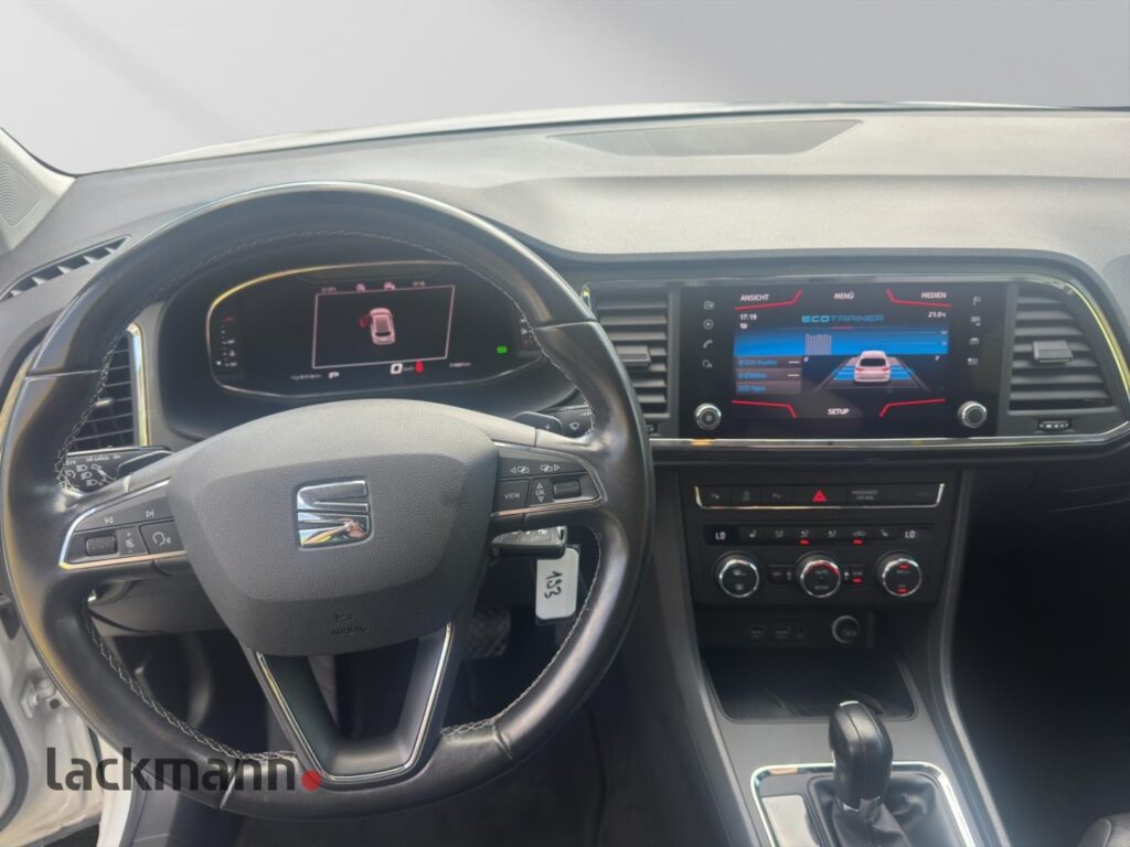 Seat Ateca Exposé-Bild 10