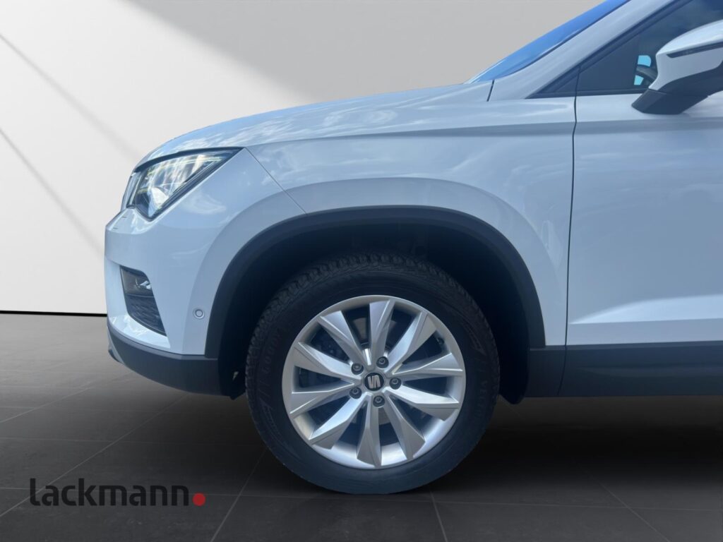 Seat Ateca Exposé-Bild 11