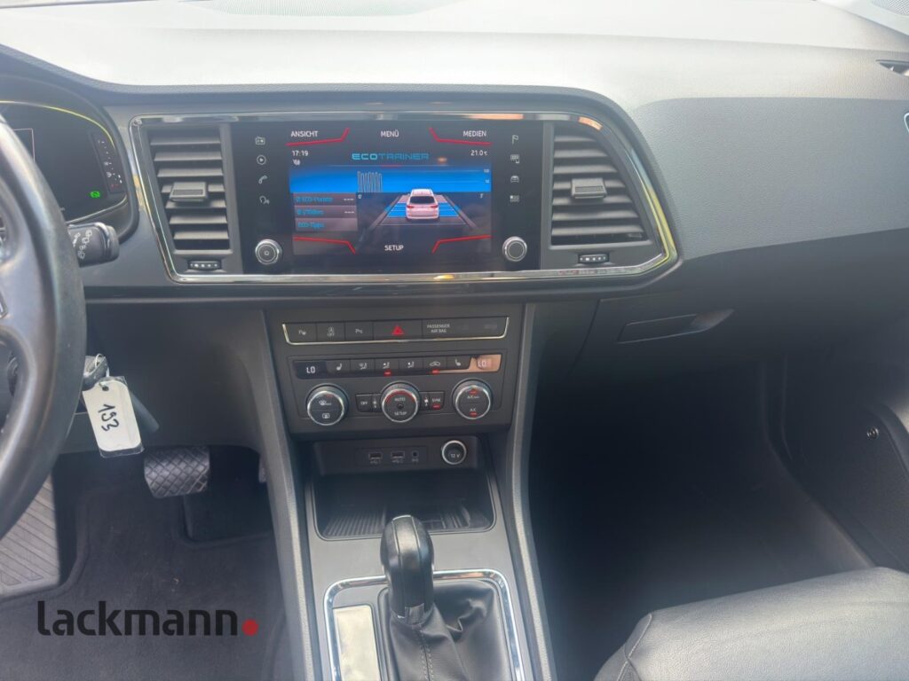 Seat Ateca Exposé-Bild 12