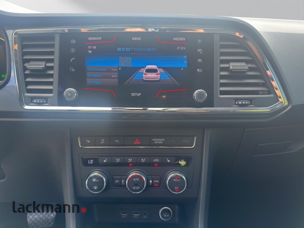 Seat Ateca Exposé-Bild 13