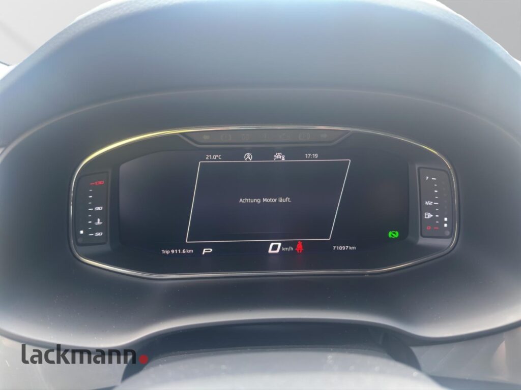 Seat Ateca Exposé-Bild 14