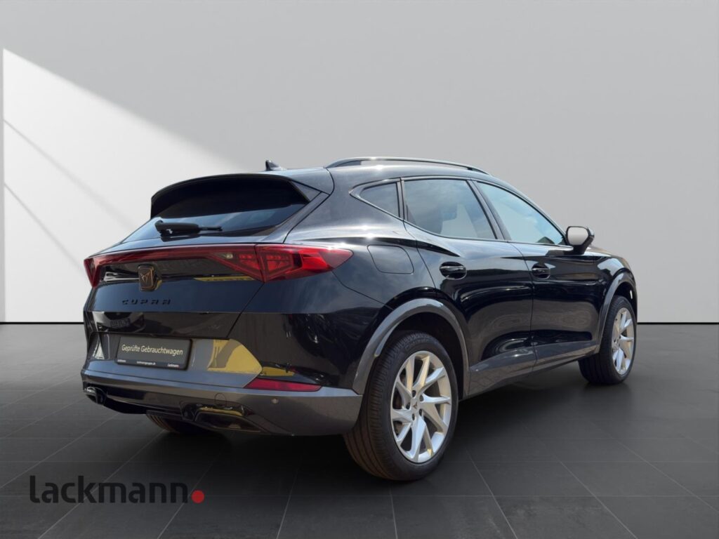 Cupra Formentor Exposé-Bild 4
