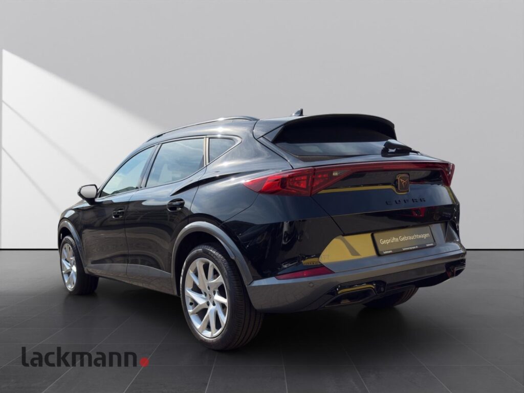 Cupra Formentor Exposé-Bild 5