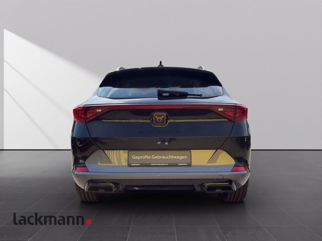 Cupra Formentor Exposé-Bild 6