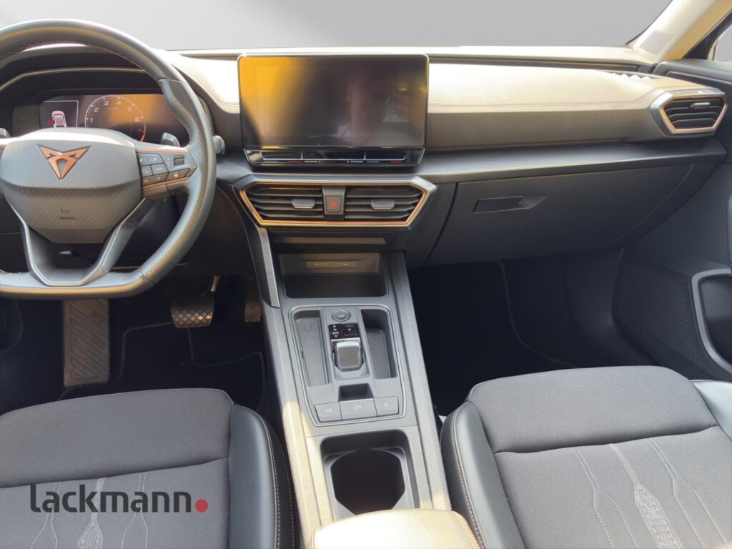 Cupra Formentor Exposé-Bild 12