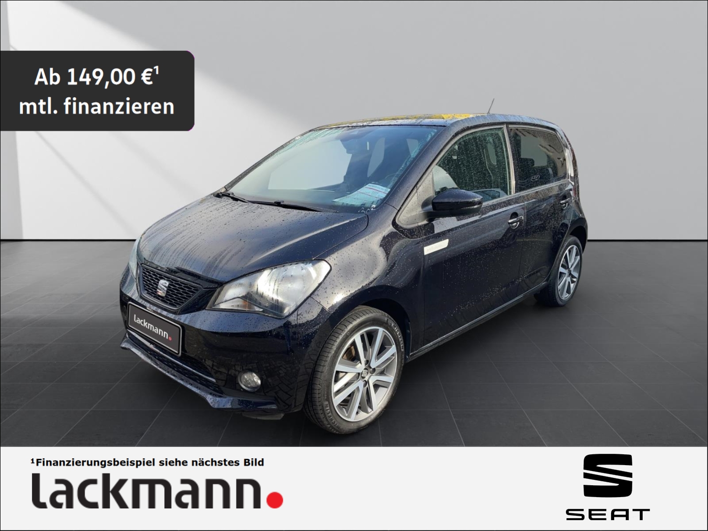 Seat Mii Exposé-Bild 1