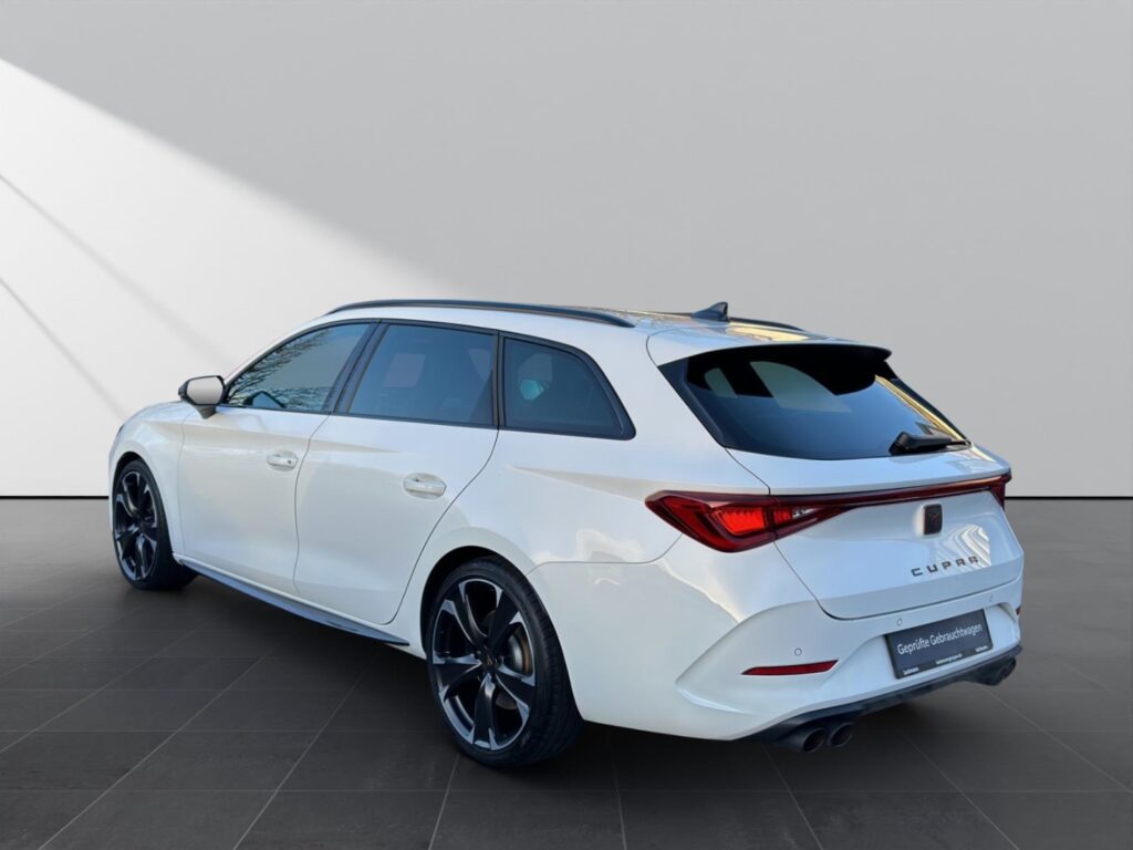 Cupra Leon Exposé-Bild 5