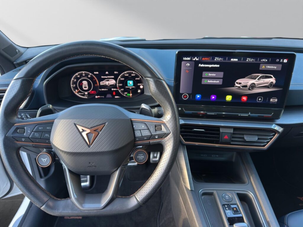 Cupra Leon Exposé-Bild 10