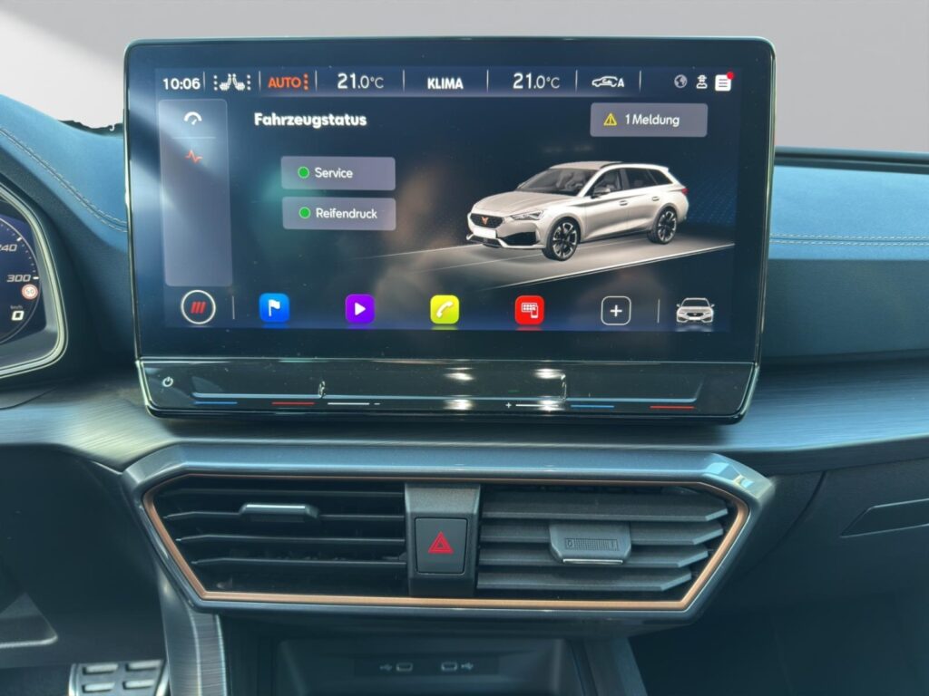 Cupra Leon Exposé-Bild 13