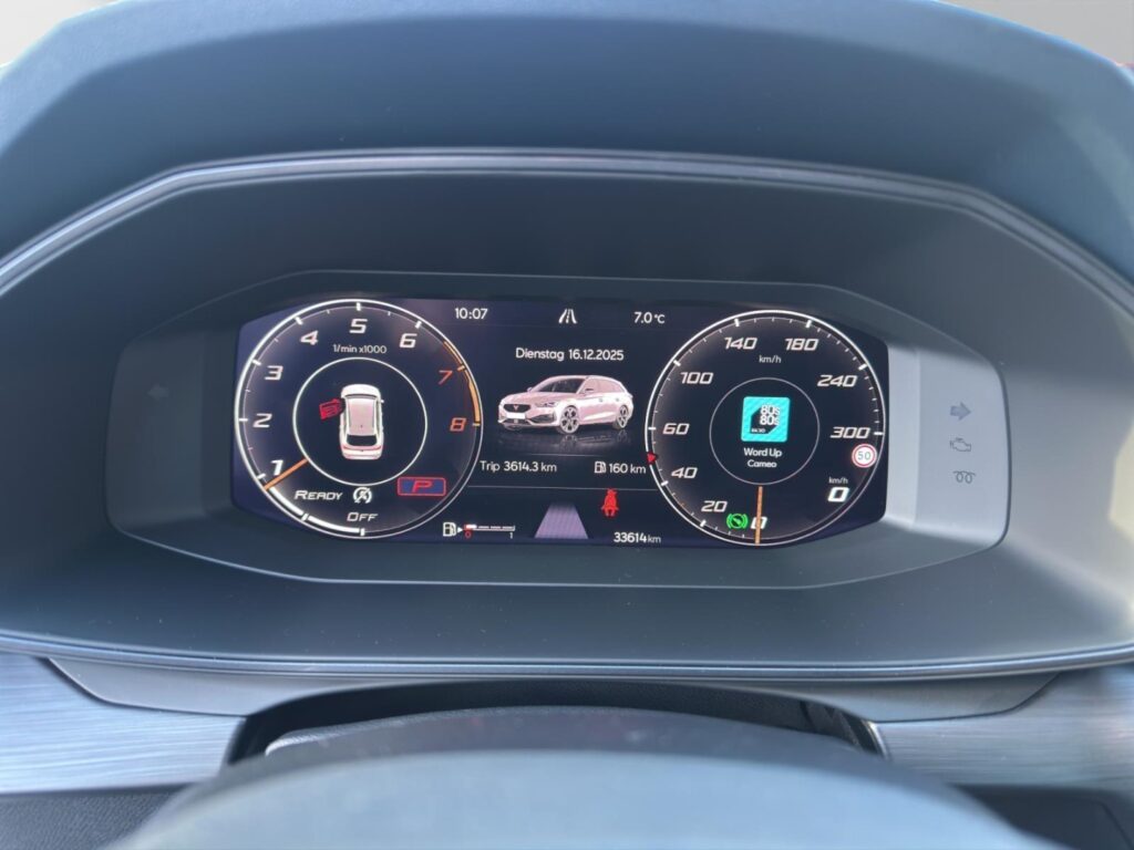 Cupra Leon Exposé-Bild 14