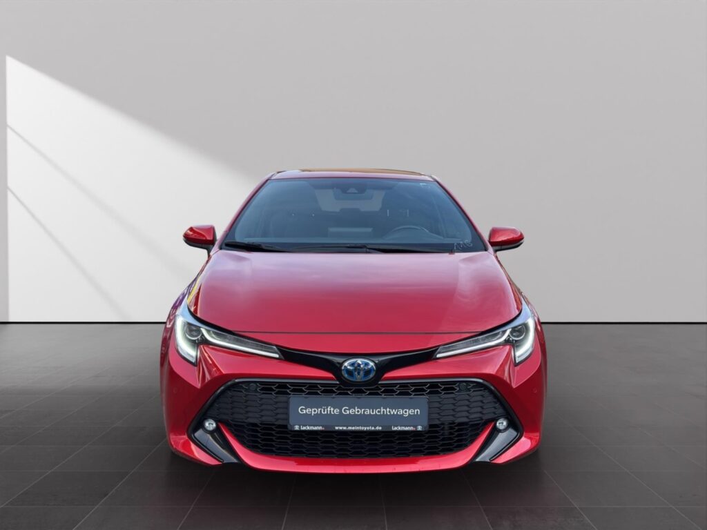 Toyota Corolla Exposé-Bild 2