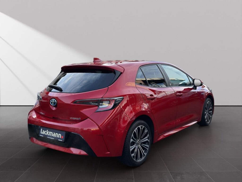 Toyota Corolla Exposé-Bild 4