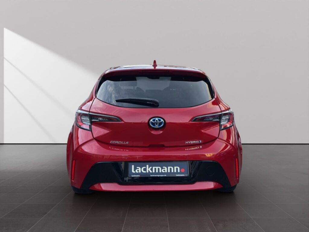 Toyota Corolla Exposé-Bild 6