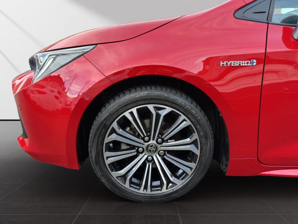 Toyota Corolla Exposé-Bild 11