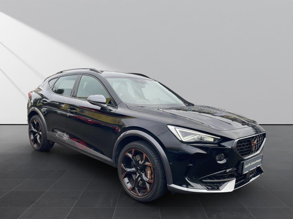 Cupra Formentor Exposé-Bild 3