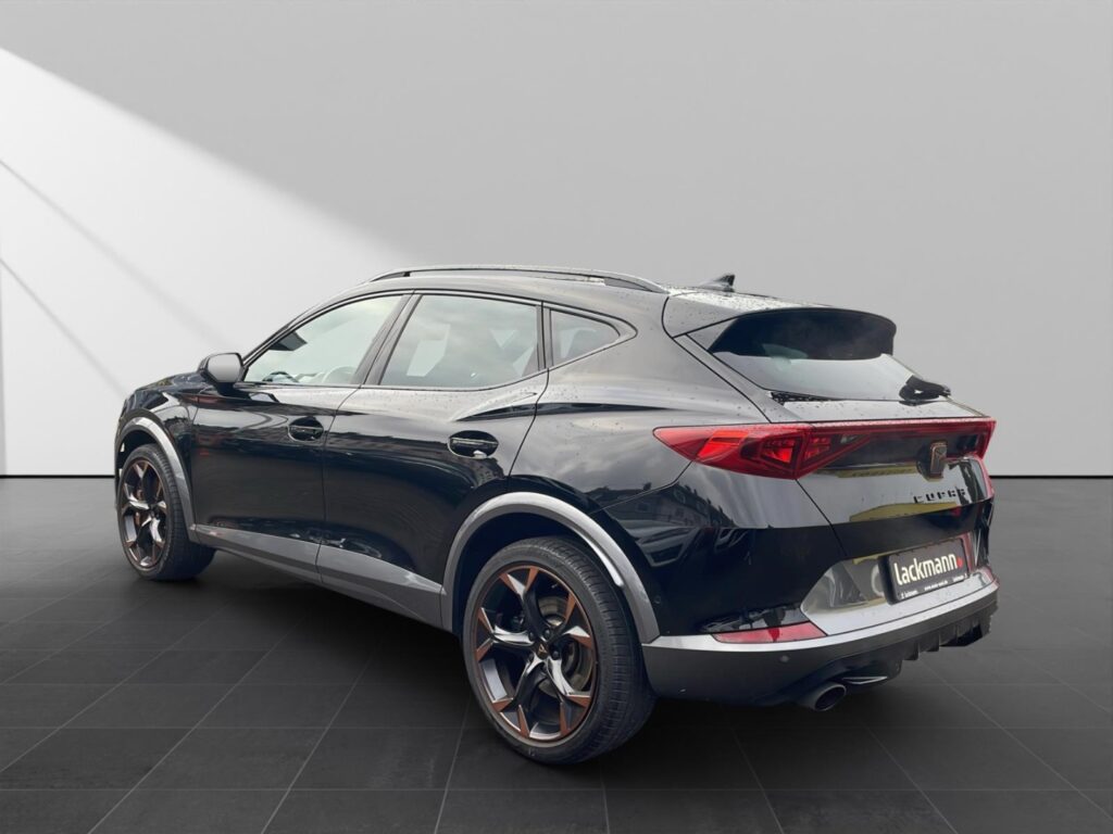 Cupra Formentor Exposé-Bild 5