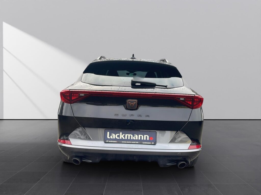 Cupra Formentor Exposé-Bild 6