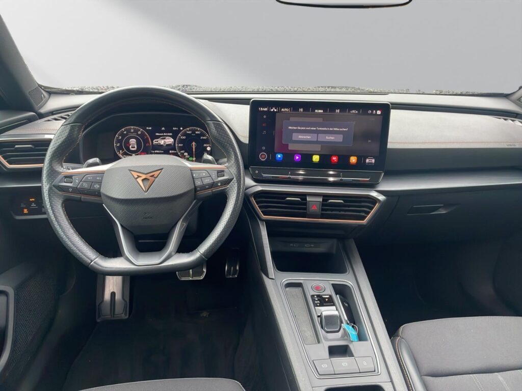 Cupra Formentor Exposé-Bild 10