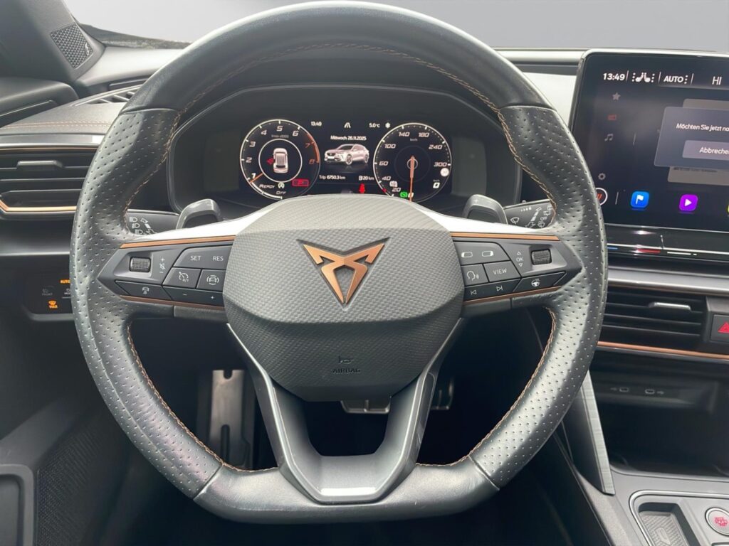 Cupra Formentor Exposé-Bild 11